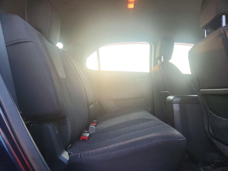 67330706 :رقم المزاد ، 2GNALBEK5G6133329 vin ، 2016 Chevrolet Equinox مزاد بيع