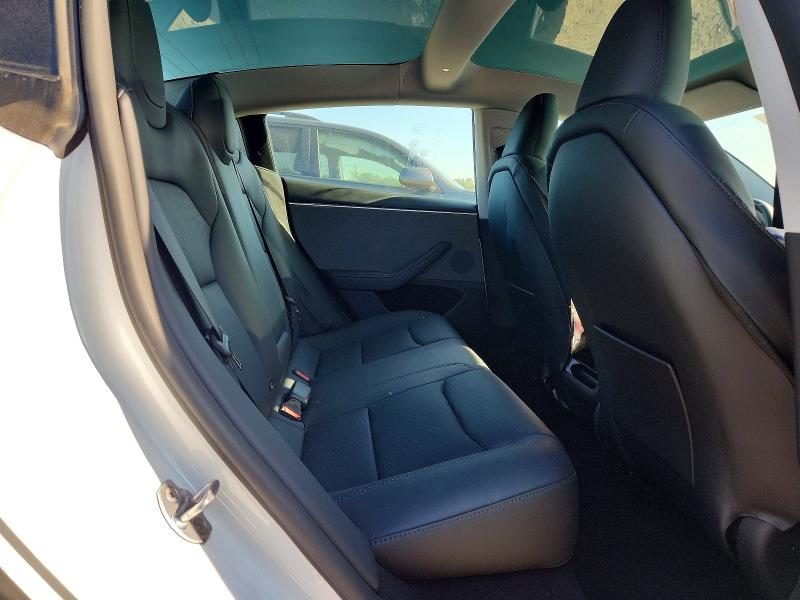 Aukcja sprzedaży 2025 Tesla Model 3, vin: 5YJ3E1EAXSF030780, numer aukcji: 68562796