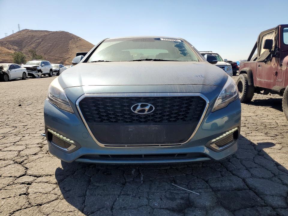 Aukcja sprzedaży 2016 Hyundai Sonata Hybrid, vin: KMHE24L1XGA012295, numer aukcji: 70369096