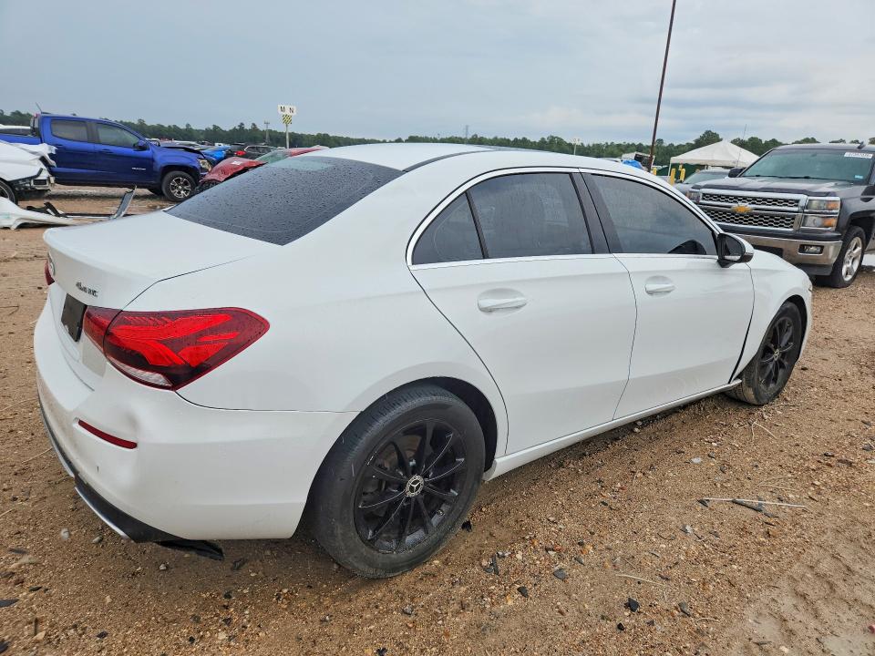 Aukcja sprzedaży 2020 Mercedes-benz A, vin: WDD3G4FB6LW036498, numer aukcji: 67088476