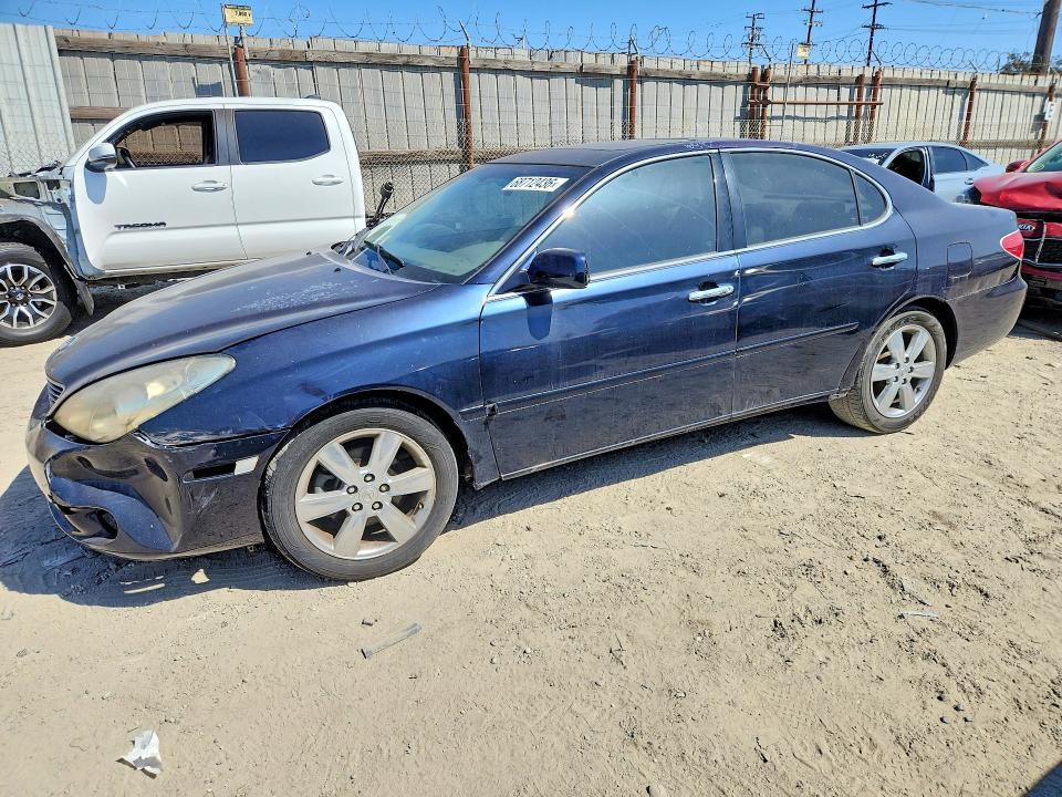 Продаж на аукціоні авто 2005 Lexus Es, vin: JTHBA30G455062725, номер лоту: 68712436