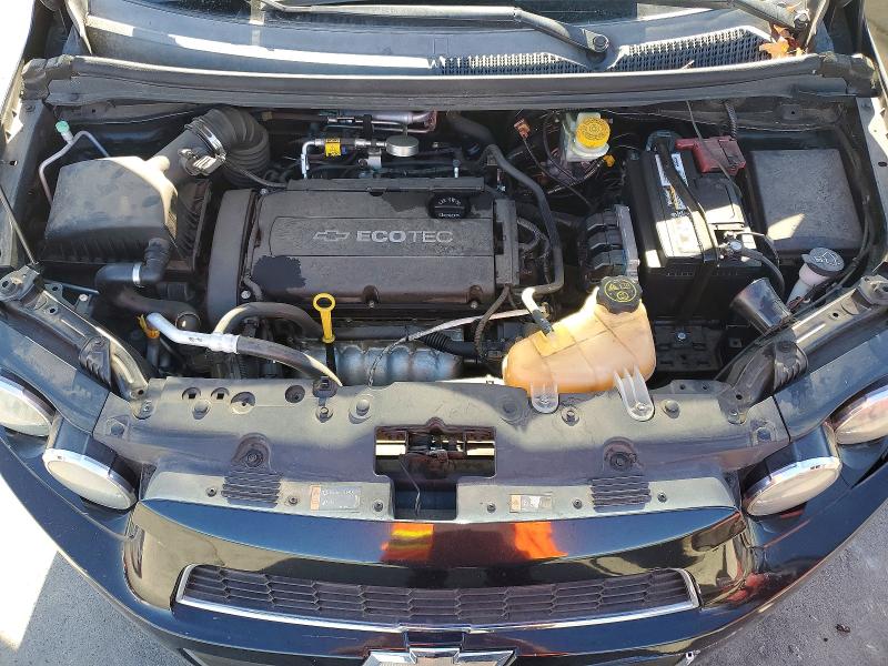2014 Chevrolet Sonic მანქანა იყიდება აუქციონზე, vin: 1G1JC5SG5E4126494, აუქციონის ნომერი: 70949466