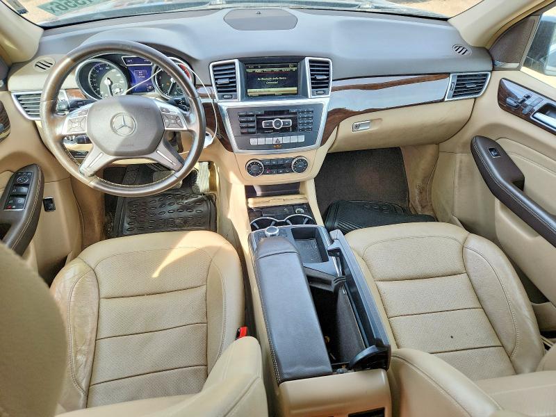 68261356 :رقم المزاد ، 4JGDA5HB0EA373571 vin ، 2014 Mercedes-benz Ml مزاد بيع