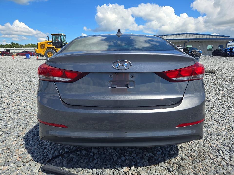 Продажа на аукционе авто 2018 Hyundai Elantra, vin: 5NPD84LF8JH280742, номер лота: 70145976