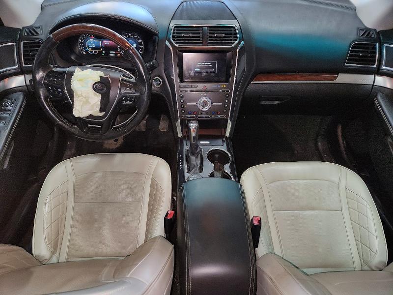 Продажа на аукционе авто 2016 Ford Explorer, vin: 1FM5K8HT8GGB50741, номер лота: 70057266