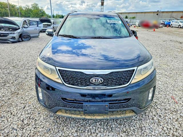 2015 Kia Sorento მანქანა იყიდება აუქციონზე, vin: 5XYKT4A64FG624056, აუქციონის ნომერი: 68368256