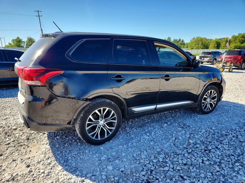 Aukcja sprzedaży 2016 Mitsubishi Outlander, vin: JA4AD3A34GZ039791, numer aukcji: 66623706