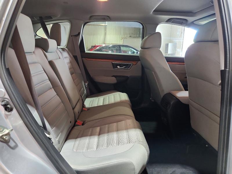 2019 Honda Cr-v მანქანა იყიდება აუქციონზე, vin: 2HKRW2H52KH640248, აუქციონის ნომერი: 69144666