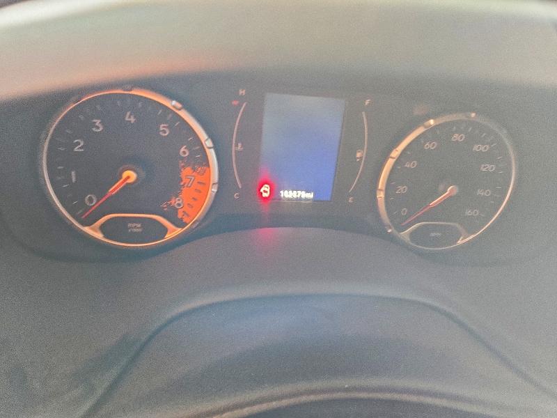 Продаж на аукціоні авто 2016 Jeep Renegade, vin: ZACCJABT4GPC96135, номер лоту: 70800906