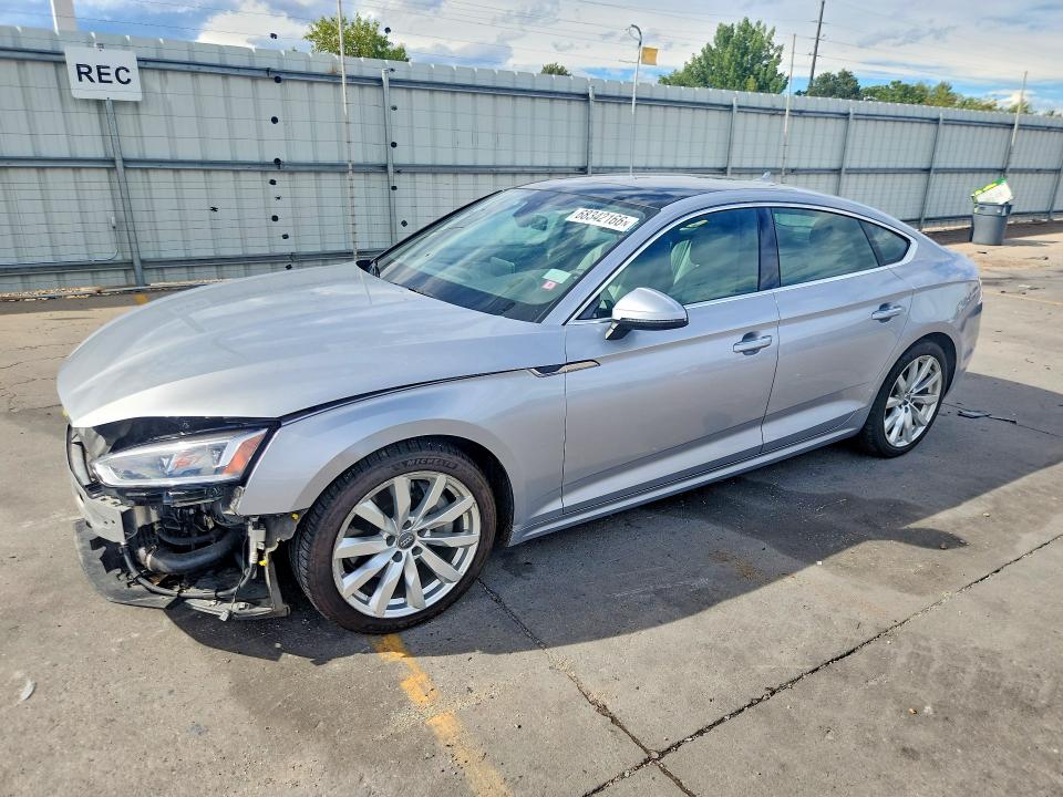 Продаж на аукціоні авто 2018 Audi A5, vin: WAUBNCF51JA062045, номер лоту: 68342166