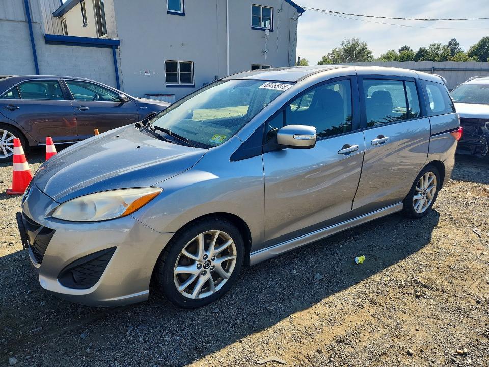 Продаж на аукціоні авто 2014 Mazda 5, vin: JM1CW2CL8E0164813, номер лоту: 68655076