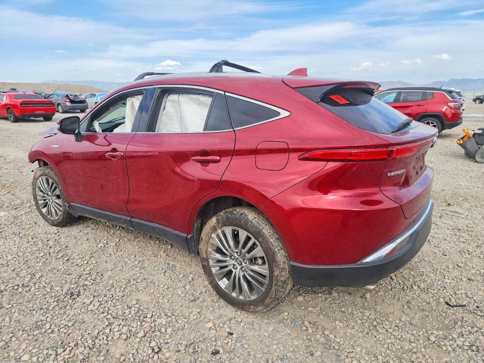 Продажа на аукционе авто 2021 Toyota Venza, vin: JTEAAAAH6MJ072389, номер лота: 67476376