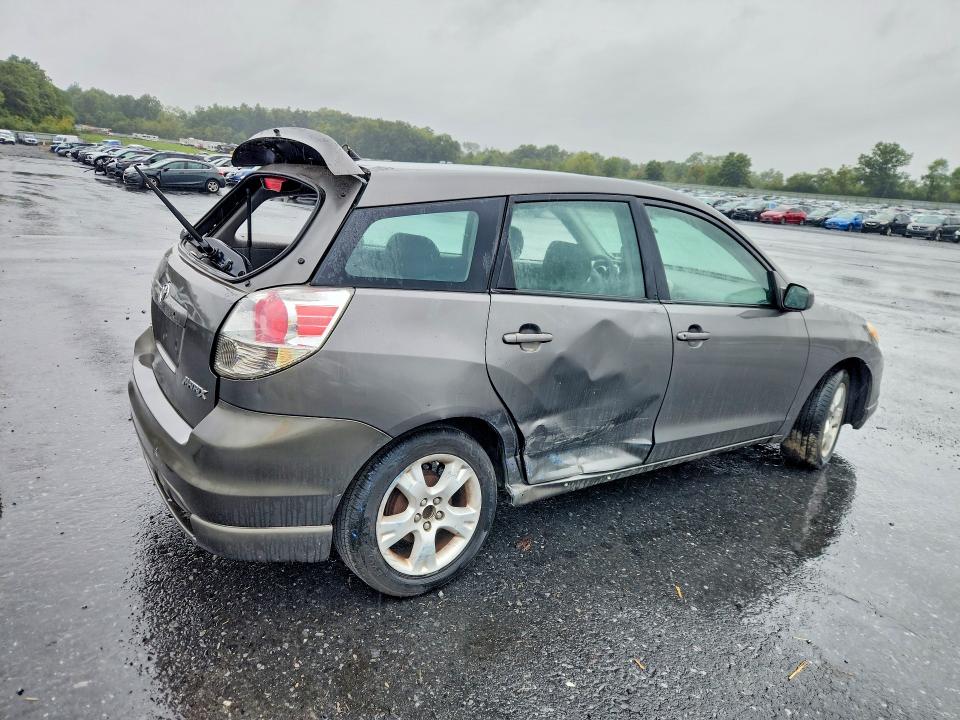 2007 Toyota Matrix მანქანა იყიდება აუქციონზე, vin: 2T1KR32E57C644568, აუქციონის ნომერი: 69606586