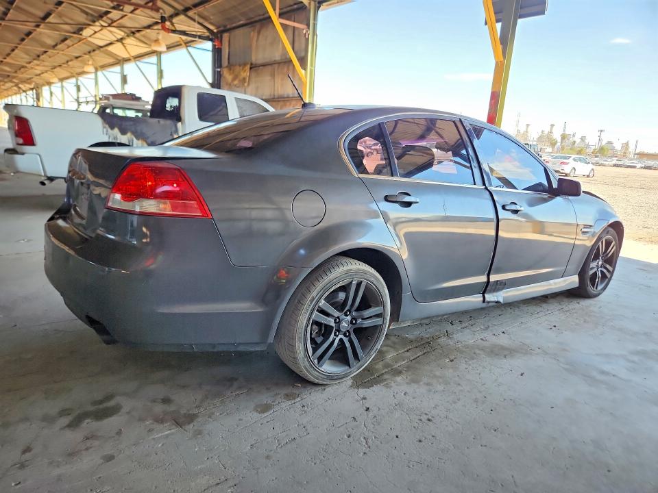 68889076 :رقم المزاد ، 6G2ER57779L157359 vin ، 2009 Pontiac G8 مزاد بيع