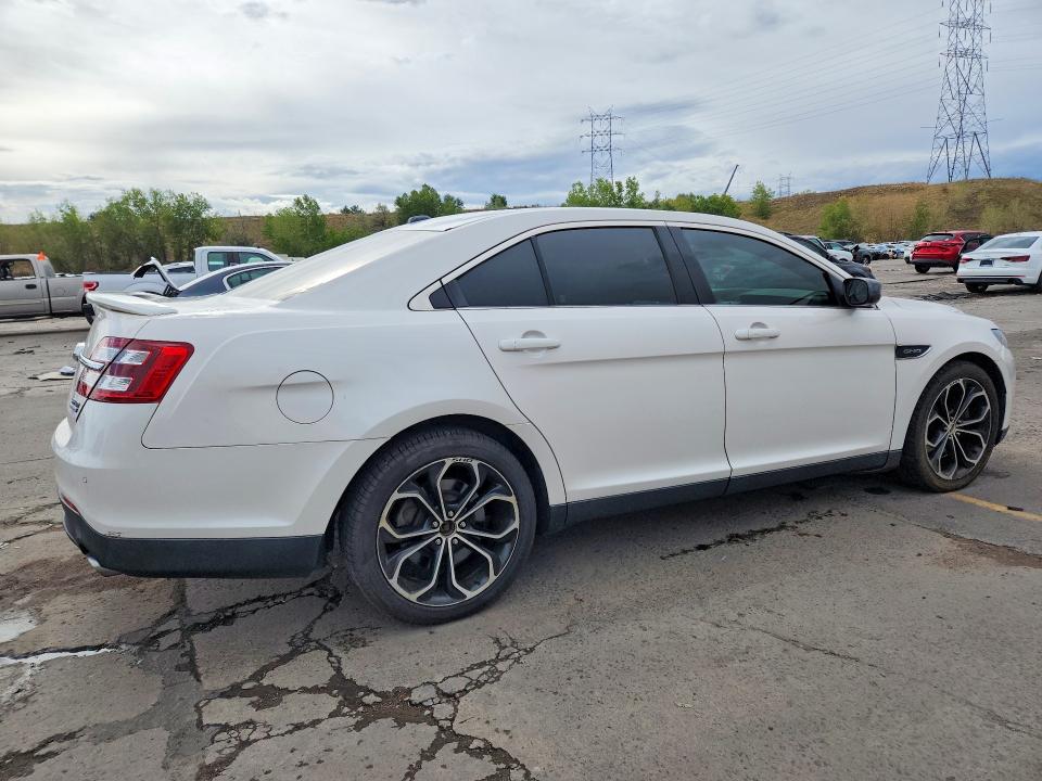 Продажа на аукционе авто 2017 Ford Taurus, vin: 1FAHP2KTXHG103467, номер лота: 69618386