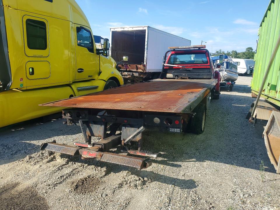 2011 Ford F650 მანქანა იყიდება აუქციონზე, vin: 3FRNF6FC3BV356979, აუქციონის ნომერი: 67611076