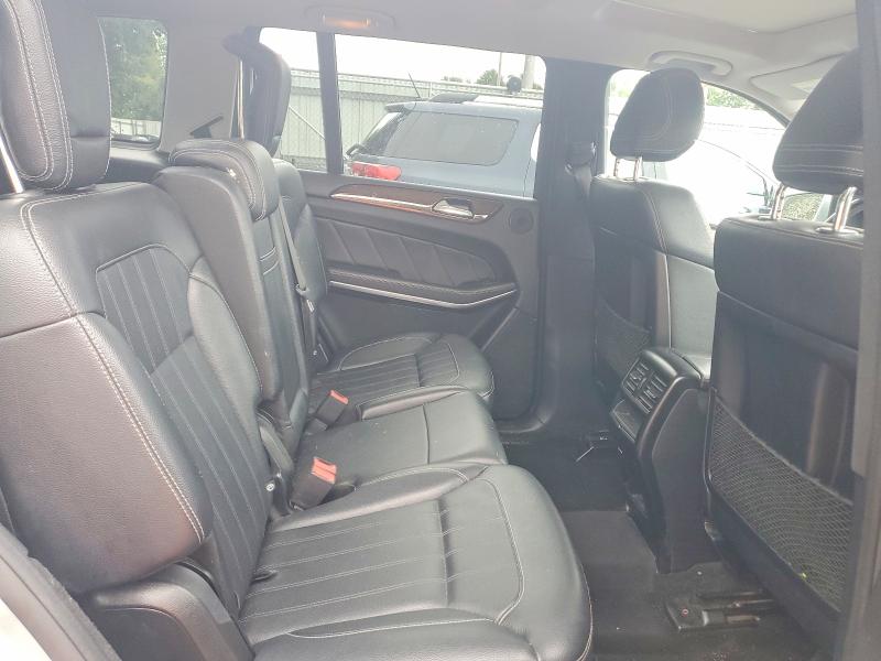 2014 Mercedes-benz Gl მანქანა იყიდება აუქციონზე, vin: 4JGDF2EE0EA352668, აუქციონის ნომერი: 67325086