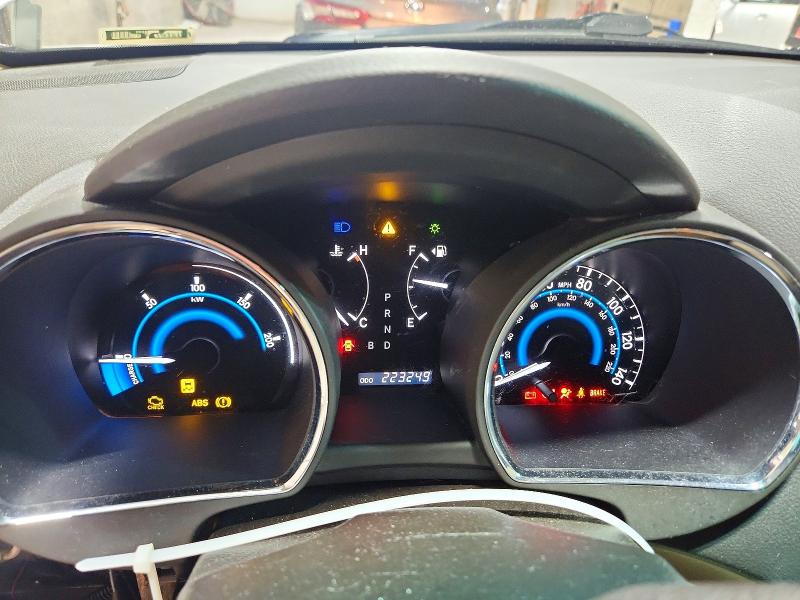 68762566 :رقم المزاد ، JTEEW44AX82015535 vin ، 2008 Toyota Highlander مزاد بيع