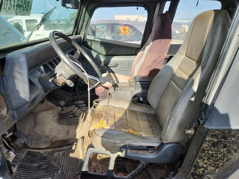 Продаж на аукціоні авто 1992 Jeep Wrangler, vin: 2J4FY29S0NJ541316, номер лоту: 68447206
