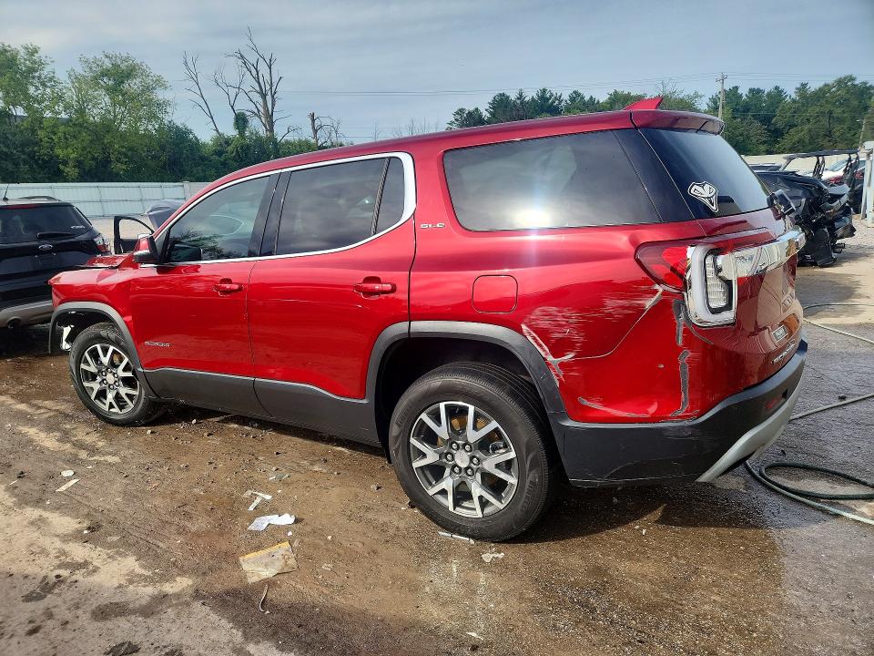 Aukcja sprzedaży 2021 Gmc Acadia, vin: 1GKKNRL44MZ129037, numer aukcji: 68386296