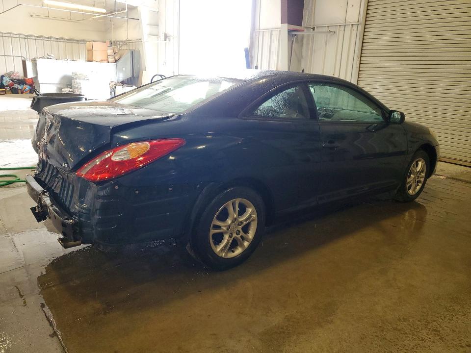 66886176 :رقم المزاد ، 4T1CE38P44U887050 vin ، 2004 Toyota Camry Solara مزاد بيع