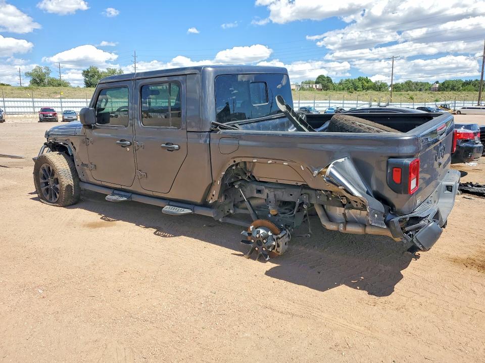59145206 :رقم المزاد ، 1C6HJTAGXRL132425 vin ، 2024 Jeep Gladiator مزاد بيع