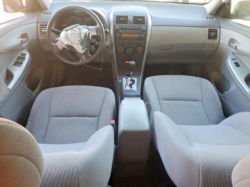 70129746 :رقم المزاد ، JTDBU4EE0AJ082395 vin ، 2010 Toyota Corolla مزاد بيع