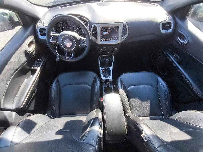 Продажа на аукционе авто 2021 Jeep Compass, vin: 3C4NJCEB6MT542467, номер лота: 68035076