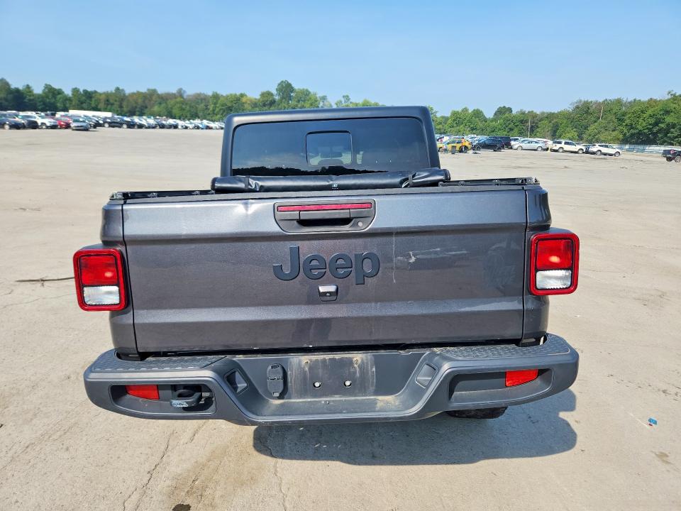 Aukcja sprzedaży 2021 Jeep Gladiator, vin: 1C6HJTAG3ML518595, numer aukcji: 67035866