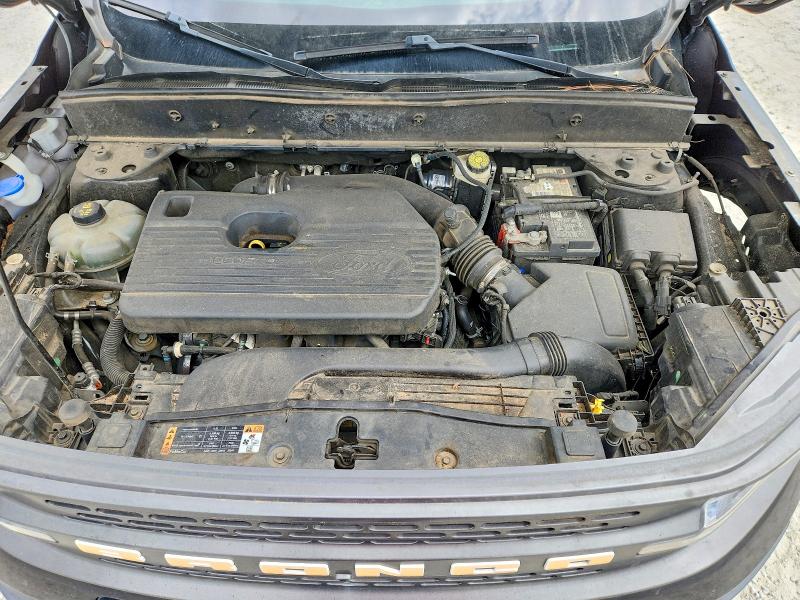 2021 Ford Bronco Sport მანქანა იყიდება აუქციონზე, vin: 3FMCR9D99MRA25402, აუქციონის ნომერი: 70408496