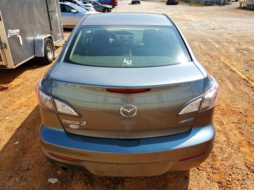 Aukcja sprzedaży 2013 Mazda 3, vin: JM1BL1V71D1738692, numer aukcji: 68655706
