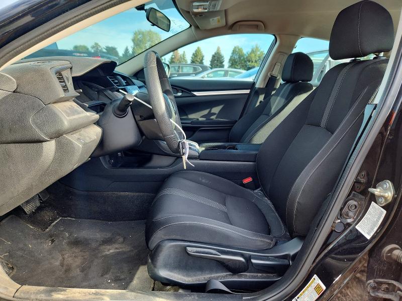 Продажа на аукционе авто 2016 Honda Civic, vin: 19XFC2F59GE063681, номер лота: 69201936