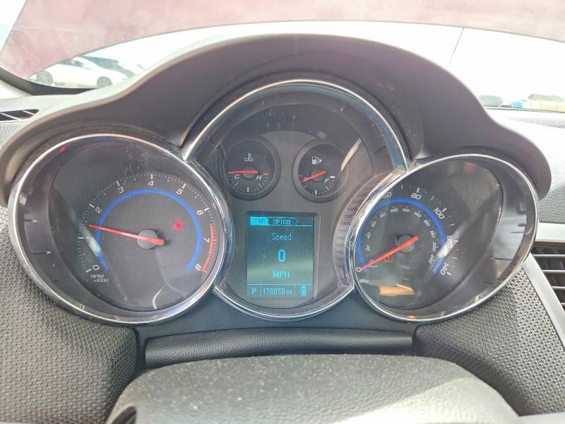 Продажа на аукционе авто 2015 Chevrolet Cruze, vin: 1G1PC5SB1F7286581, номер лота: 67658286