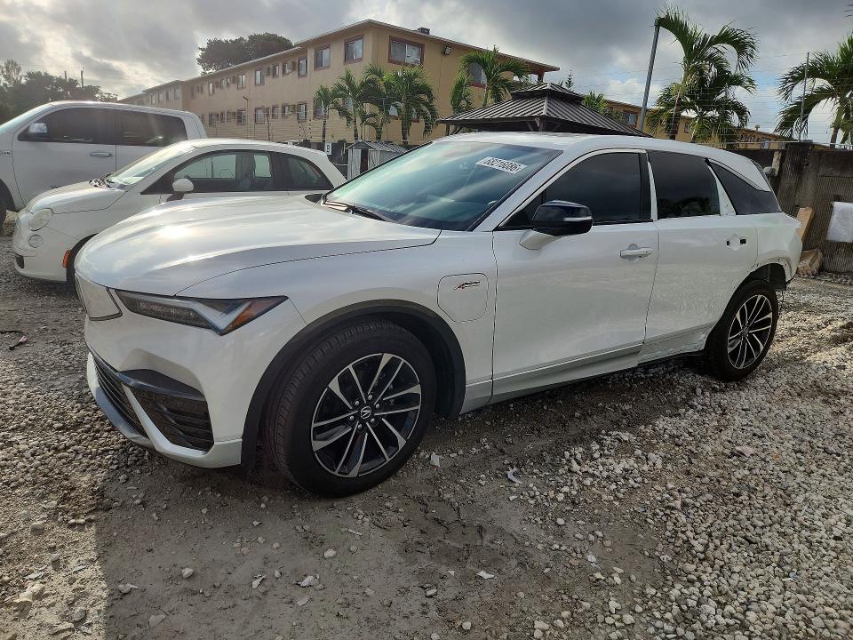 68216086 :رقم المزاد ، 4W5KHMRK0RZ515072 vin ، 2024 Acura Zdx مزاد بيع