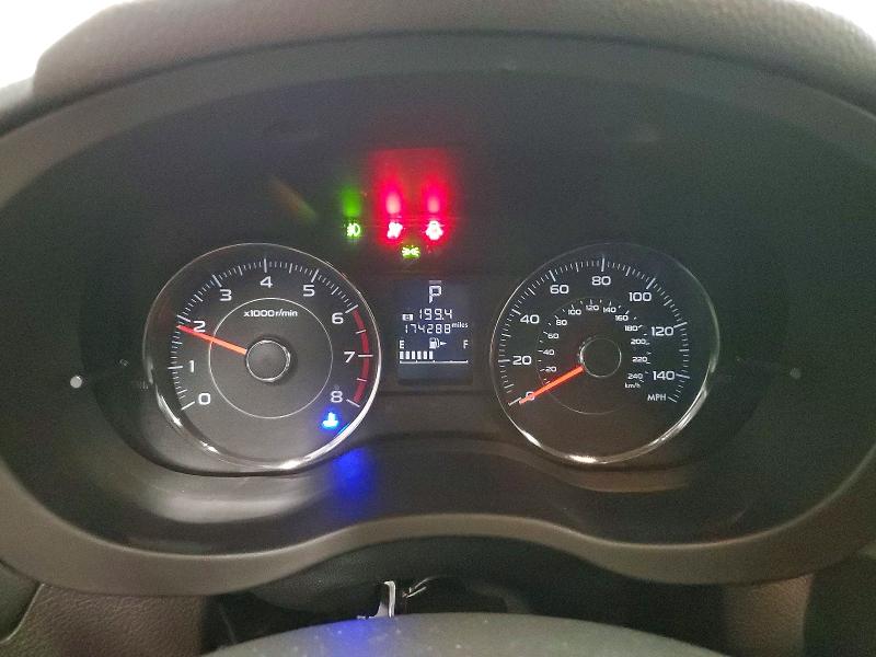 2015 Subaru Forester მანქანა იყიდება აუქციონზე, vin: JF2SJAUC4FH478255, აუქციონის ნომერი: 69059166