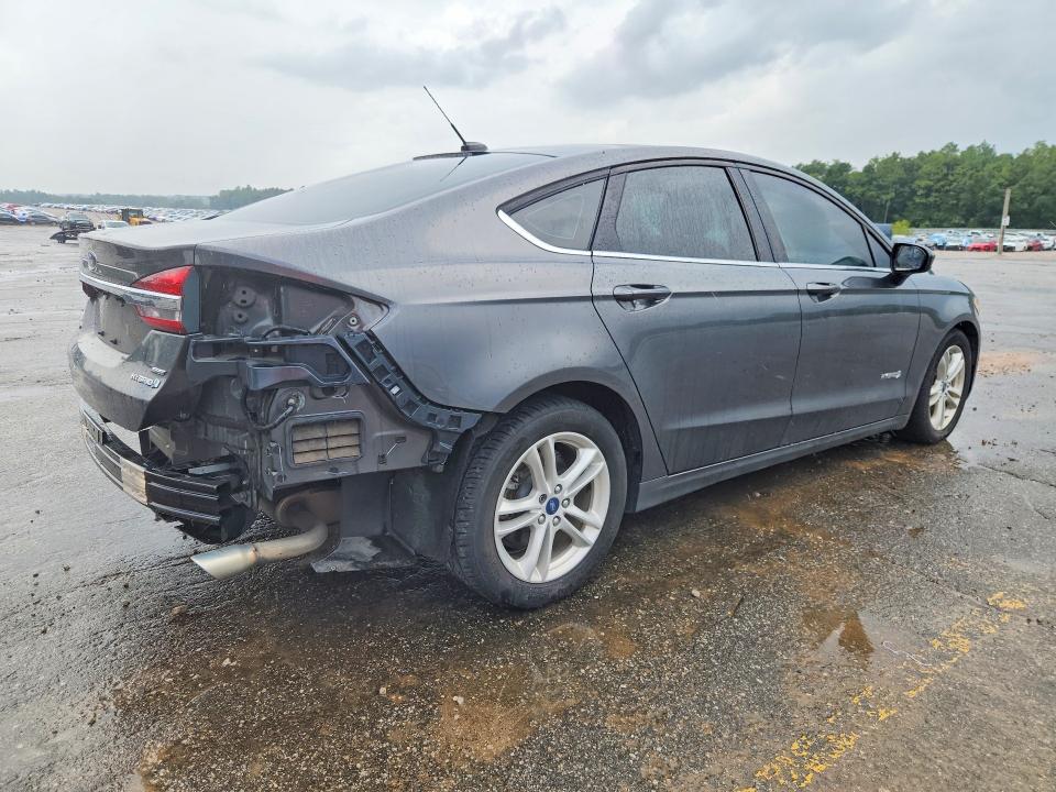 Продаж на аукціоні авто 2018 Ford Fusion, vin: 3FA6P0LU7JR210381, номер лоту: 67412726