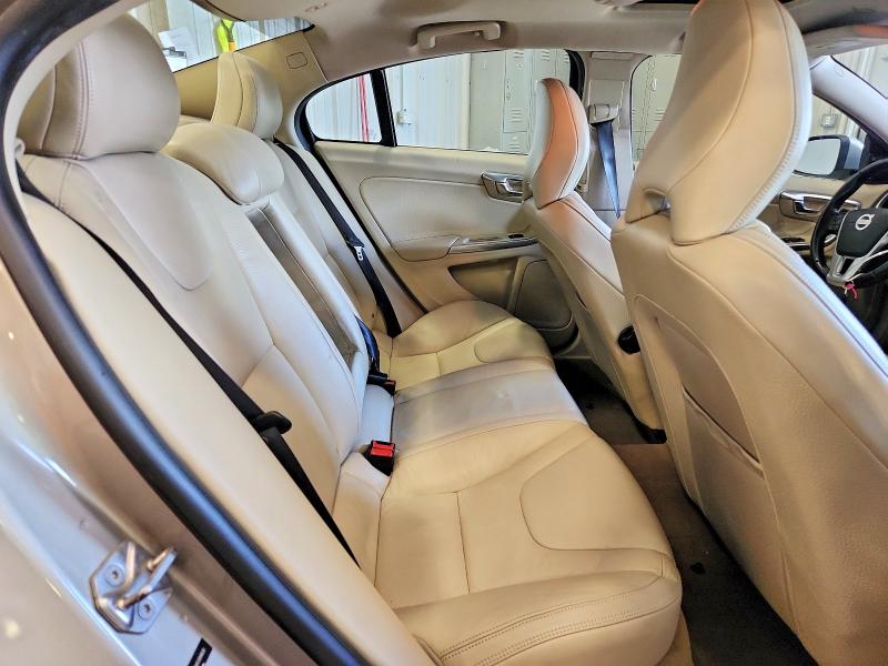 68251786 :رقم المزاد ، YV1612FSXE2289633 vin ، 2014 Volvo S60 مزاد بيع