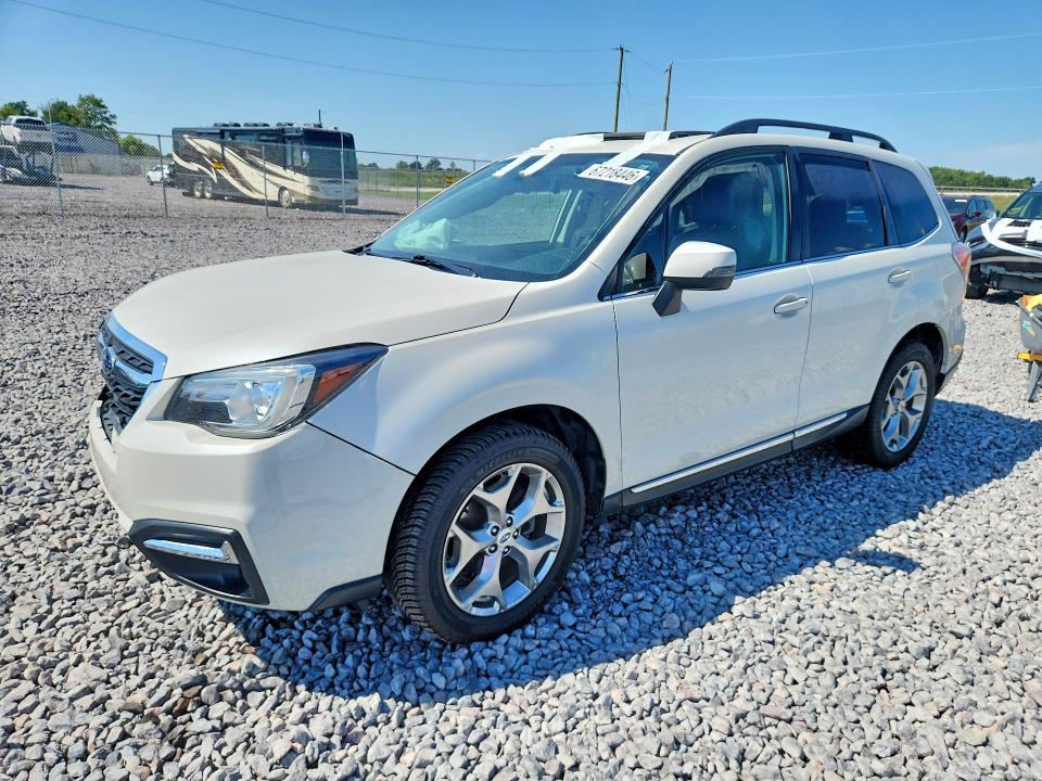 67218446 :رقم المزاد ، JF2SJAWC2HH546598 vin ، 2017 Subaru Forester مزاد بيع