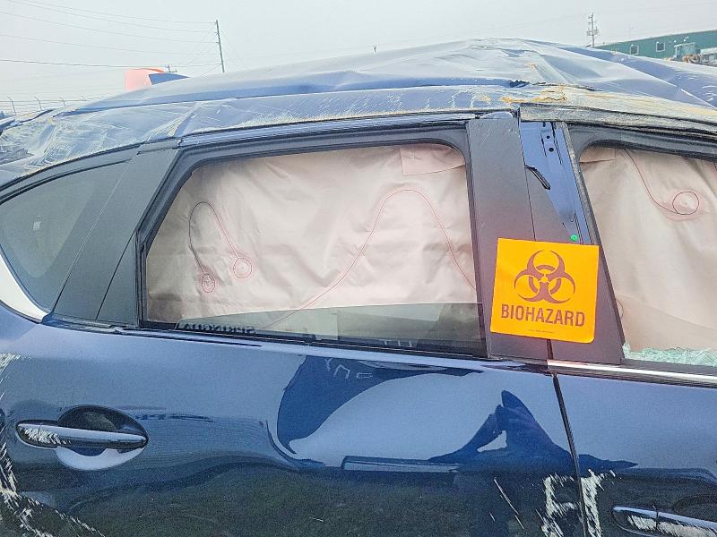 Продаж на аукціоні авто 2025 Mazda Cx-5, vin: JM3KFBBL4S0706344, номер лоту: 68374196
