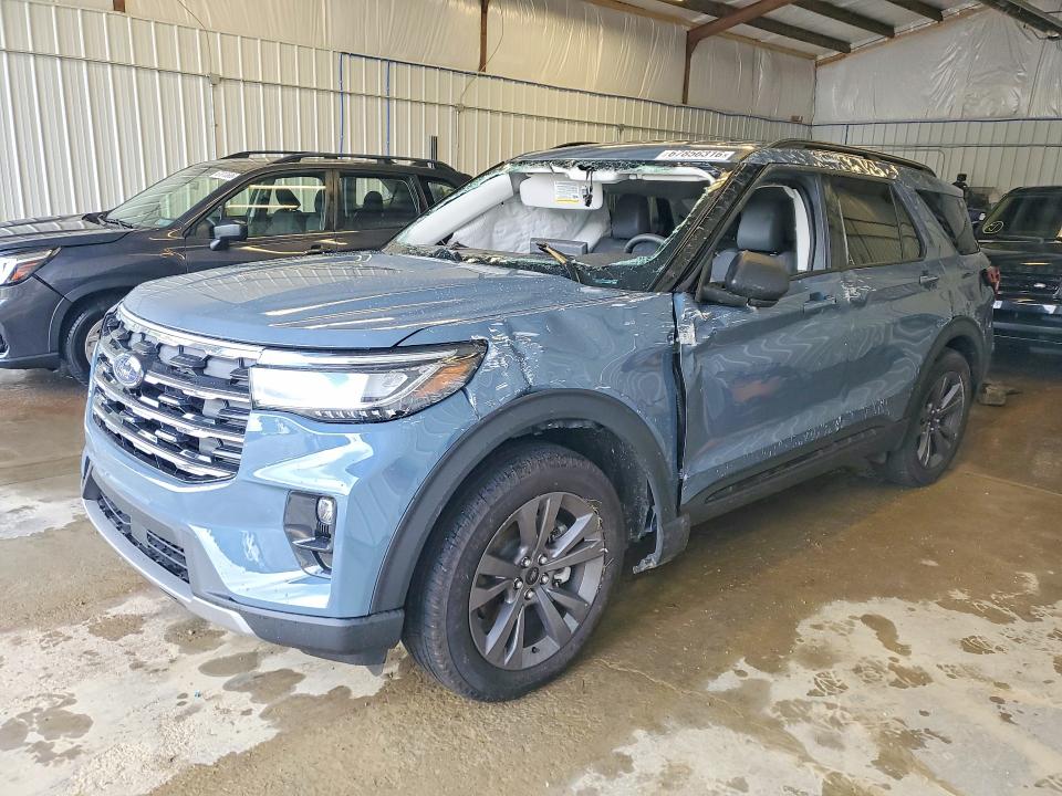 67856316 :رقم المزاد ، 1FMUK8DH9TGB10403 vin ، 2026 Ford Explorer مزاد بيع