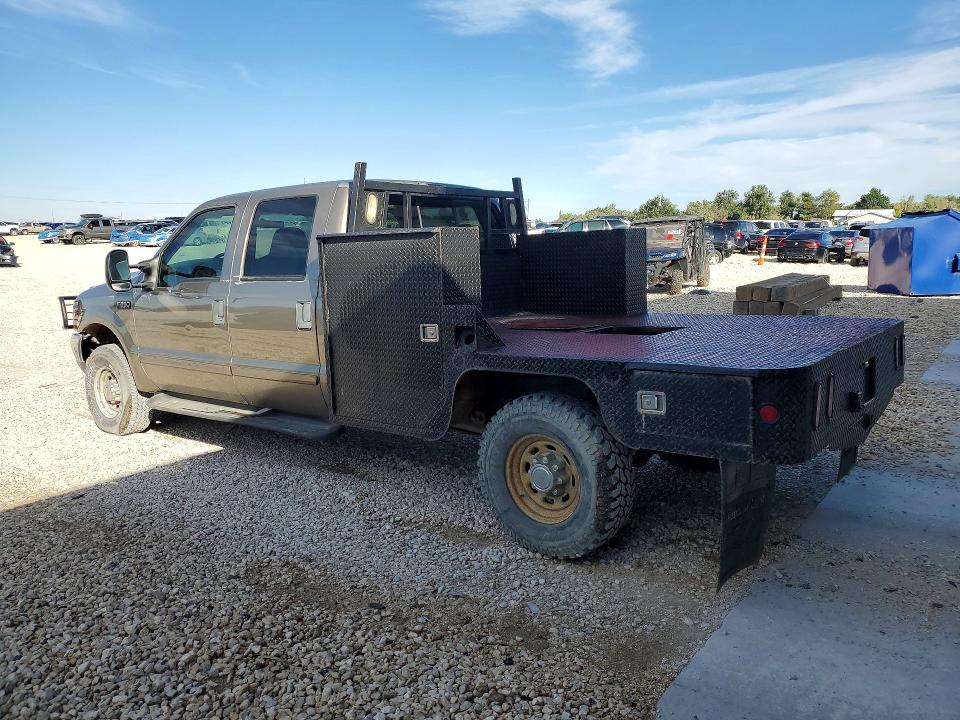 Aukcja sprzedaży 2002 Ford F250, vin: 1FTNW21S62ED41263, numer aukcji: 70156326