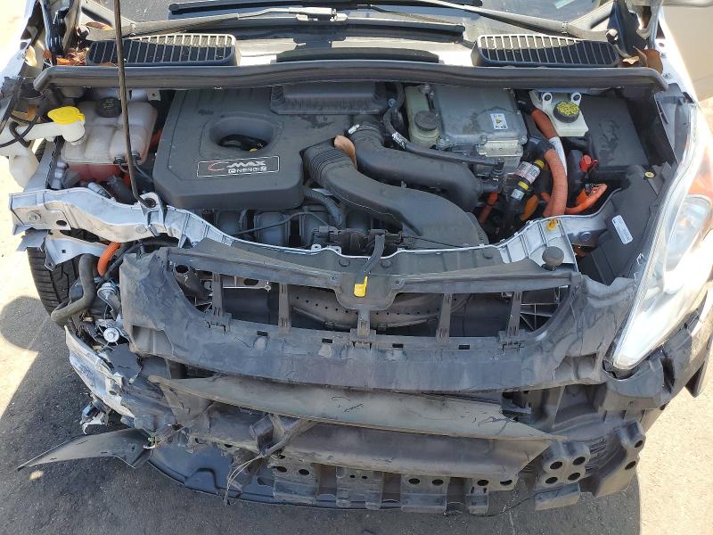 2016 Ford C-max მანქანა იყიდება აუქციონზე, vin: 1FADP5CU2GL115044, აუქციონის ნომერი: 69638036