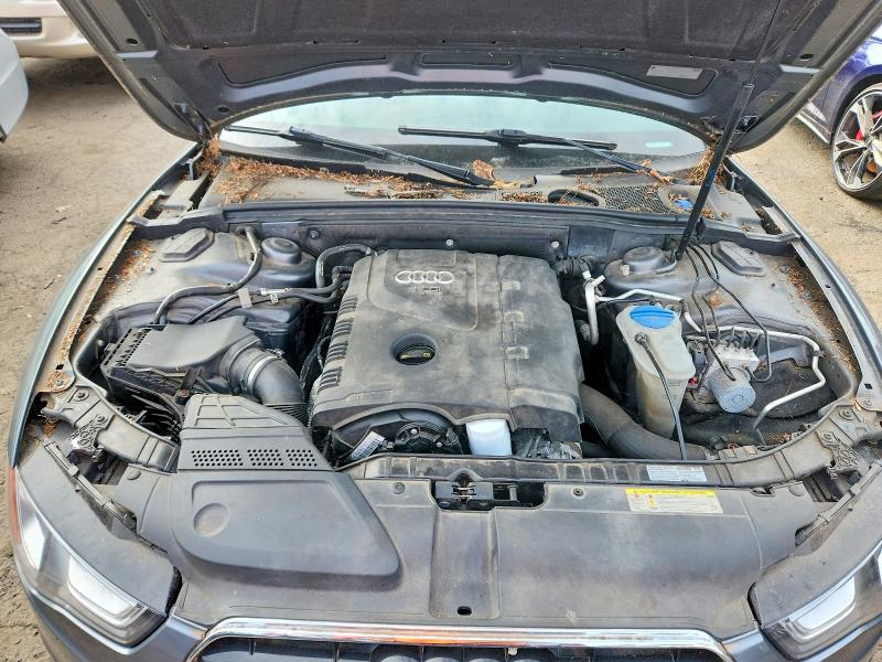 Продажа на аукционе авто 2015 Audi A5, vin: WAUGFAFR4FA004268, номер лота: 69095466