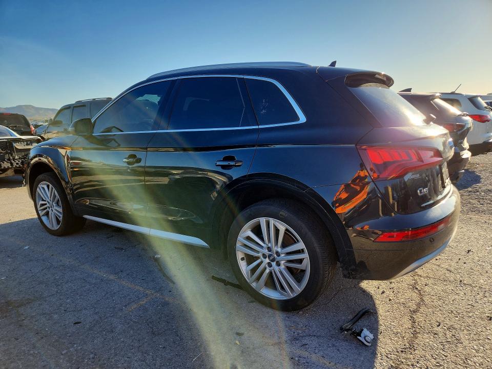 Aukcja sprzedaży 2018 Audi Q5, vin: WA1BNAFY9J2000544, numer aukcji: 69633346