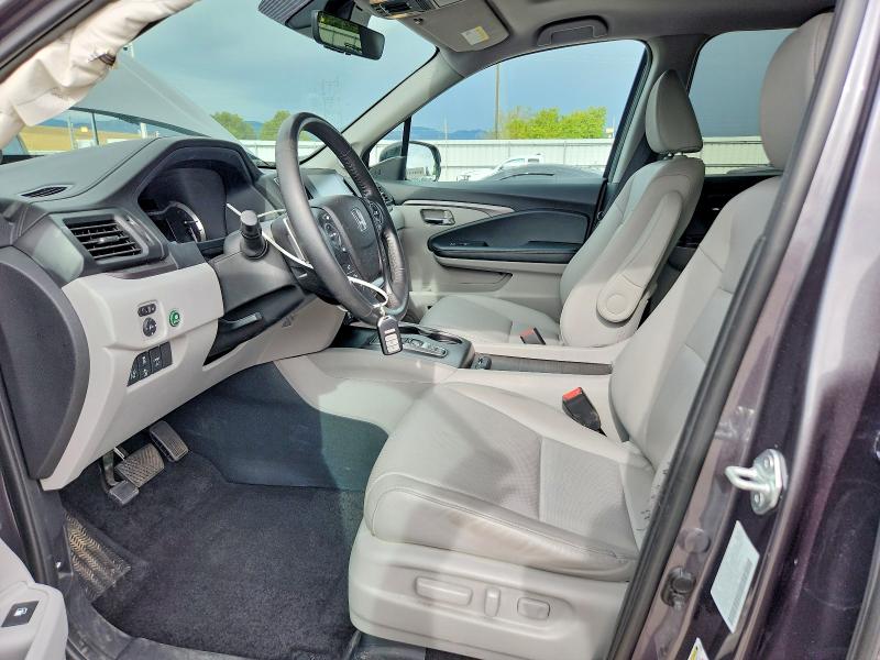 2022 Honda Ridgeline მანქანა იყიდება აუქციონზე, vin: 5FPYK3F52NB013060, აუქციონის ნომერი: 69069236