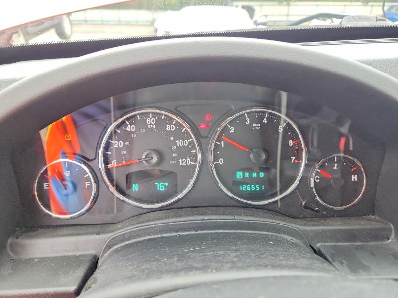 69344836 :رقم المزاد ، 1J8GN28K09W533132 vin ، 2009 Jeep Liberty مزاد بيع
