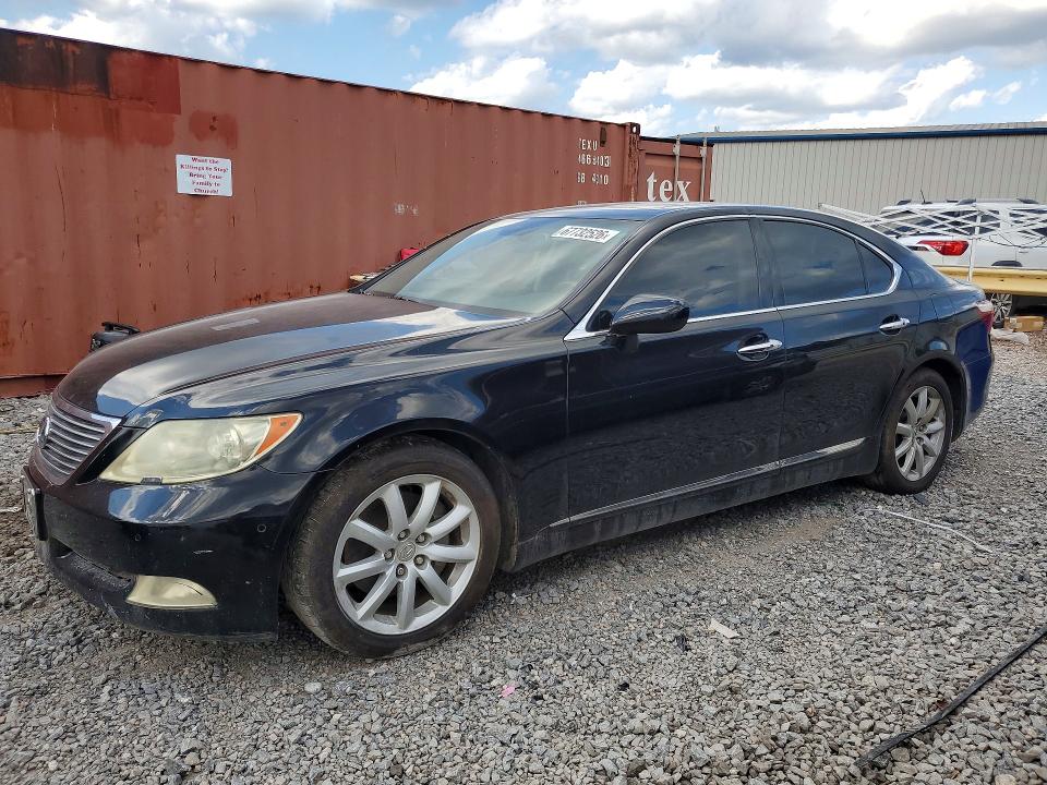 Aukcja sprzedaży 2008 Lexus Ls, vin: JTHBL46F485056698, numer aukcji: 67732526