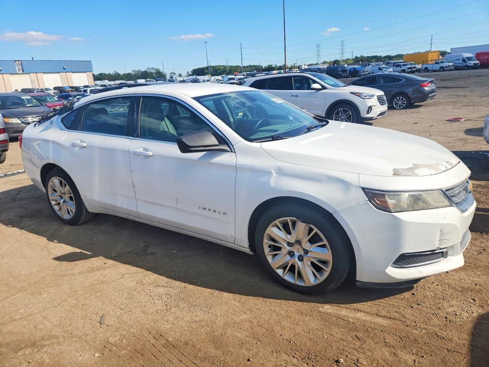 Продаж на аукціоні авто 2014 Chevrolet Impala, vin: 1G11Y5SL0EU108712, номер лоту: 70492076
