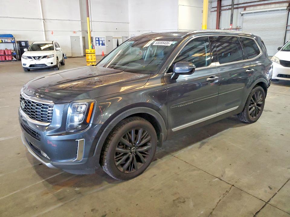 68088406 :رقم المزاد ، 5XYP5DHC8LG028231 vin ، 2020 Kia Telluride مزاد بيع