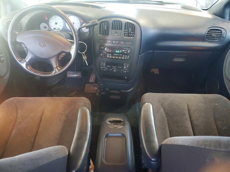 2002 Dodge Grand Caravan მანქანა იყიდება აუქციონზე, vin: 2B8GP54L52R672488, აუქციონის ნომერი: 67898416